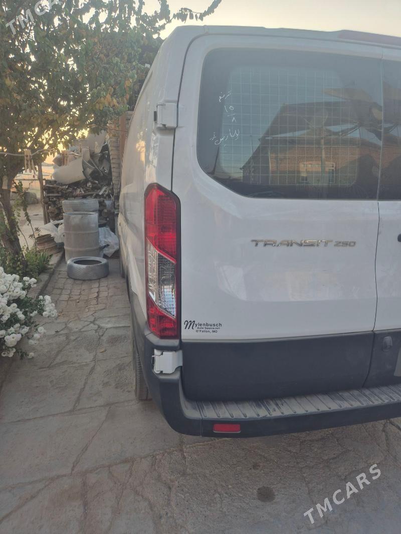 Ford Transit Cargo Van 2021 - 360 000 TMT - Mary - img 2