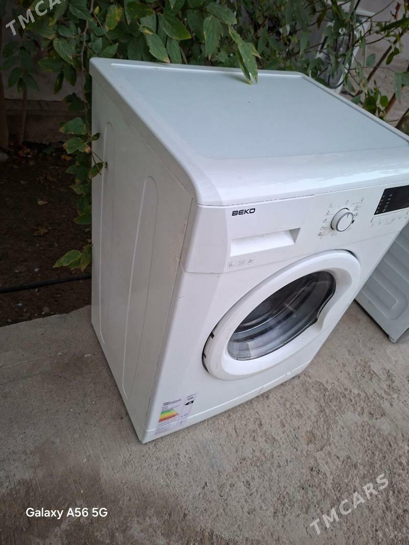 BEKO 6 KG kir masyn - Türkmenabat - img 2