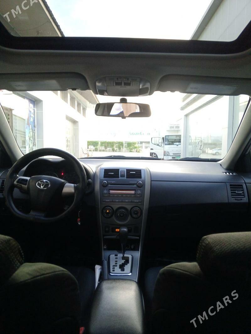 Toyota Corolla 2011 - 180 000 TMT - Aşgabat - img 6