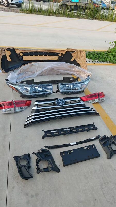 Bamper Cyra Kamplekt 16 000 TMT - Aşgabat - img 2