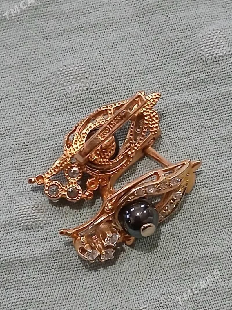 Gyzyl gulakhalka. - Gazojak - img 3