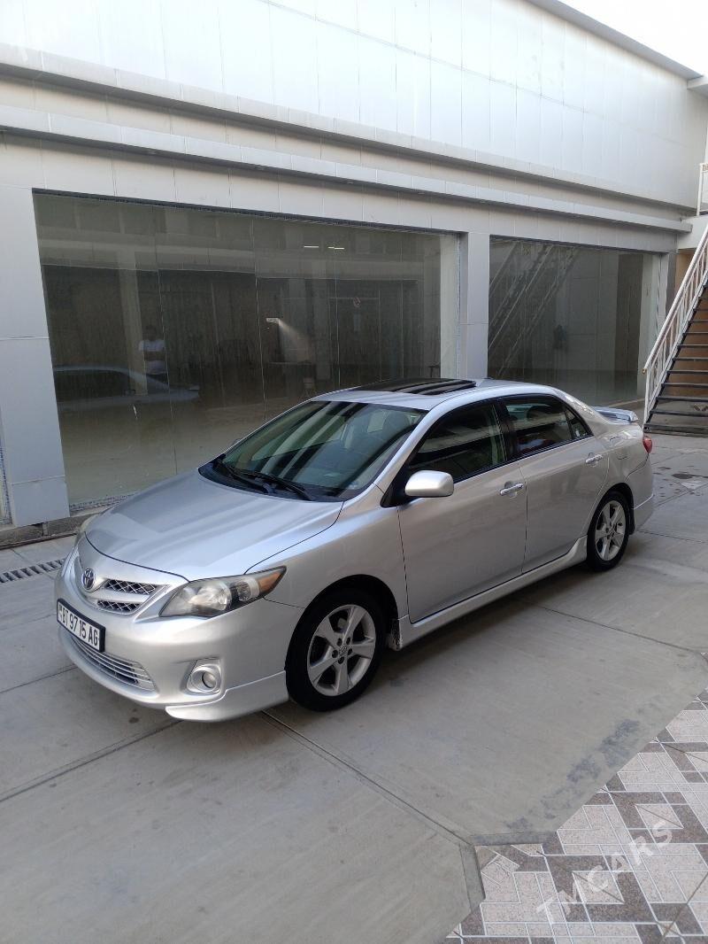 Toyota Corolla 2011 - 180 000 TMT - Aşgabat - img 5