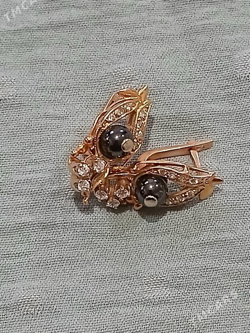 Gyzyl gulakhalka. - Gazojak - img 2