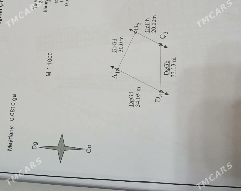 mellek yer shaherin ortasynda - Türkmenabat - img 3