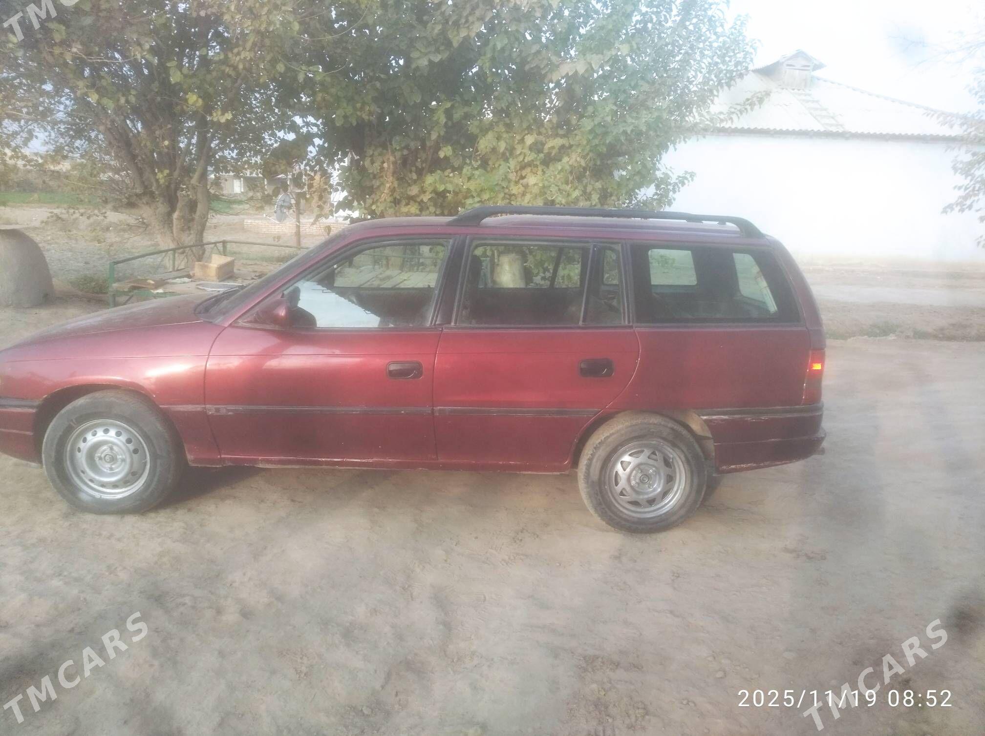 Opel Astra 1995 - 27 000 TMT - Türkmengala - img 2