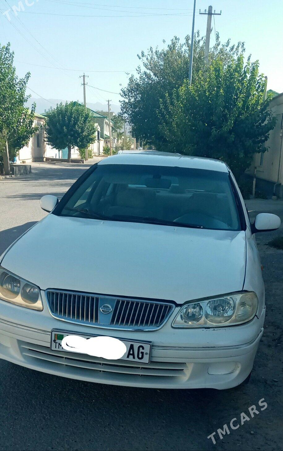 Nissan Sunny 2001 - 55 000 TMT - Aşgabat - img 2