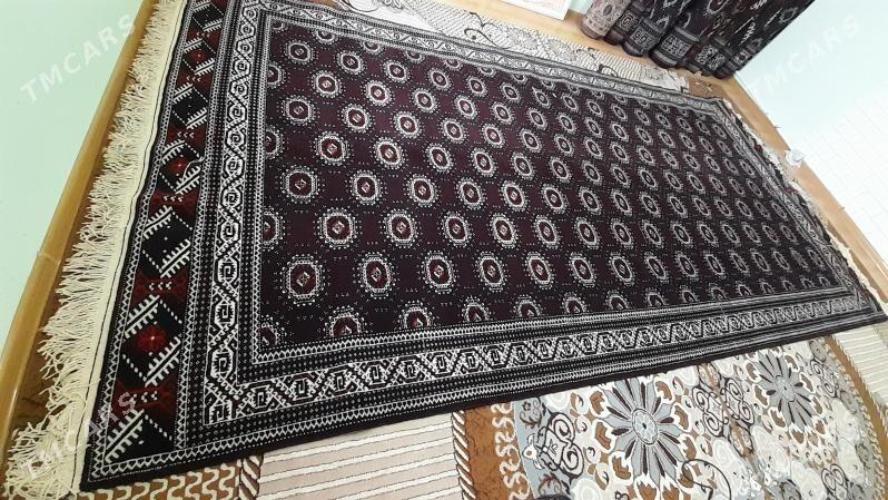 tùrkmen haly - Балканабат - img 5