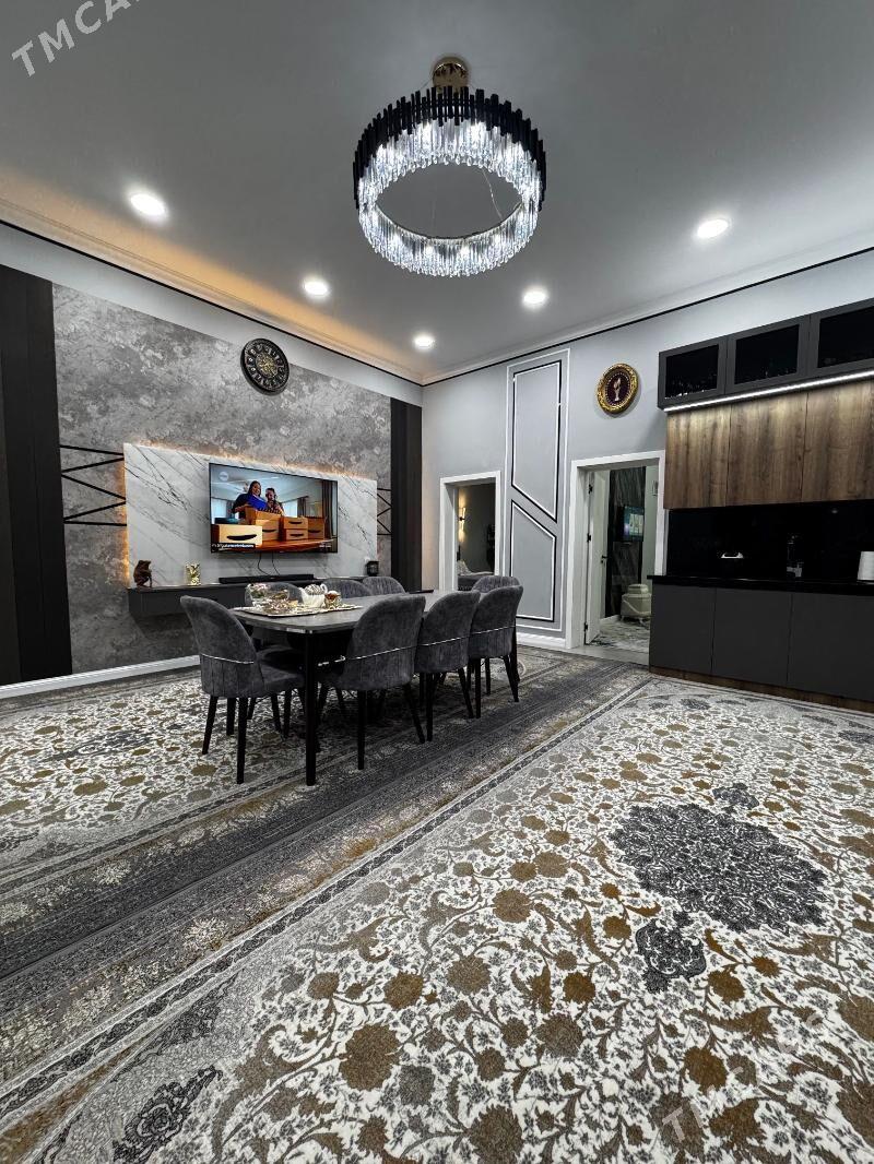 Coganly 1 nji  sag tarap - Ашхабад - img 6