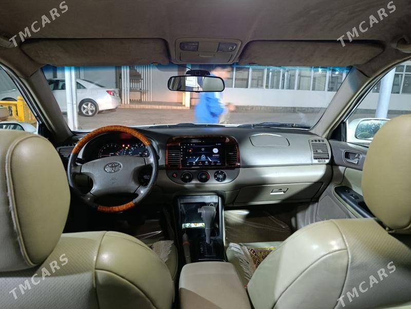 Toyota Camry 2003 - 160 000 TMT - Aşgabat - img 4