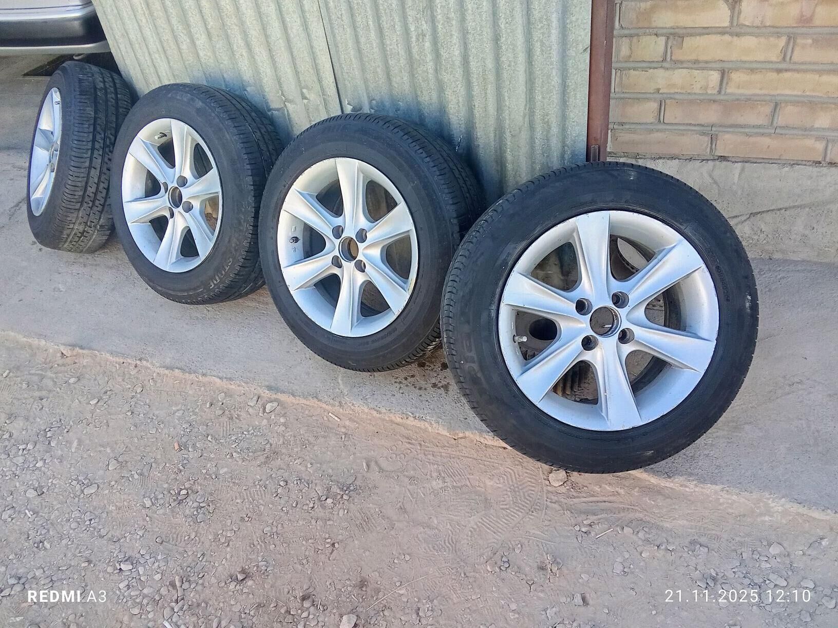 15 opel diska pakryşka 2 250 TMT - Мары - img 2