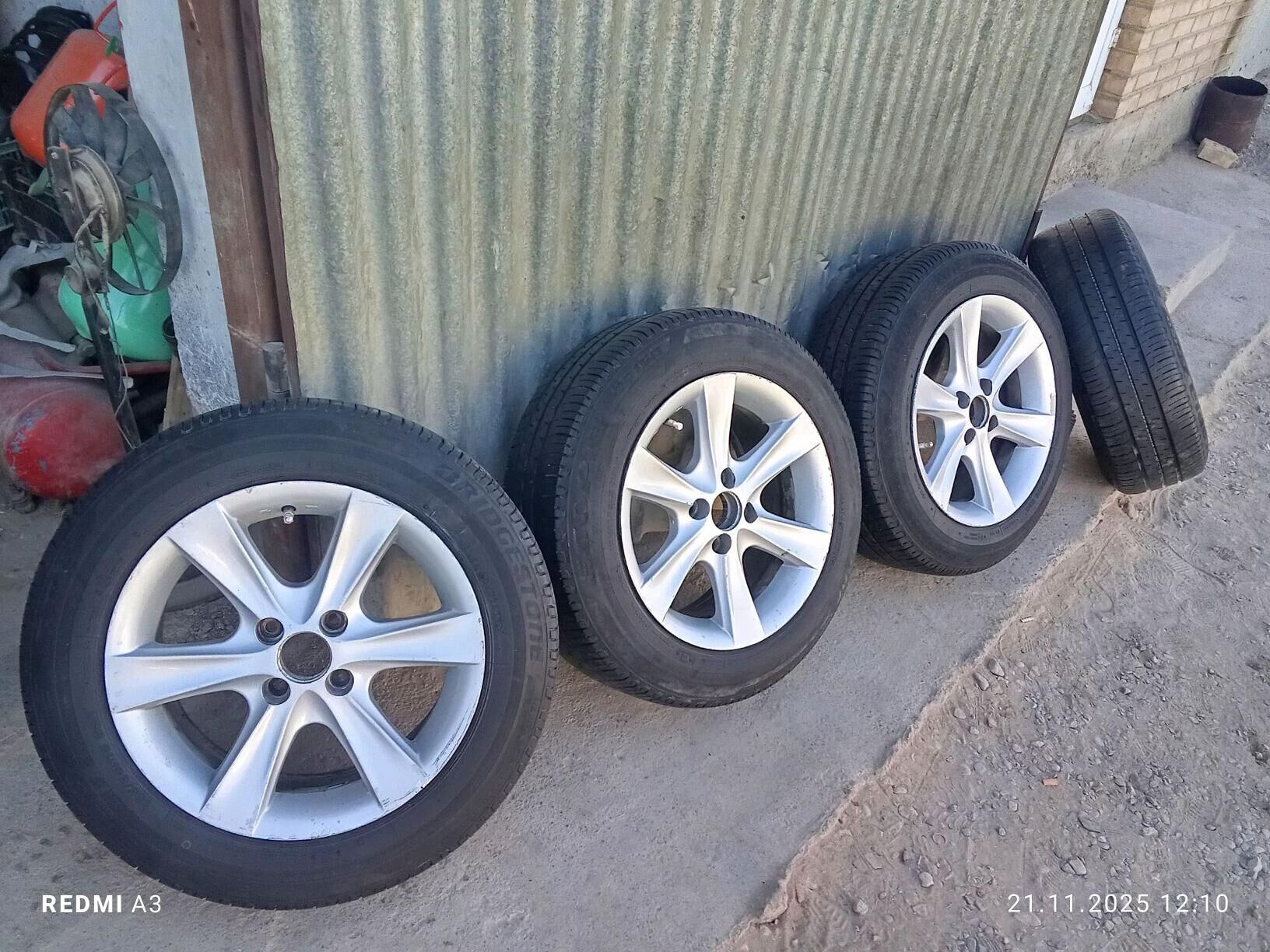 15 opel diska pakryşka 2 250 TMT - Мары - img 3