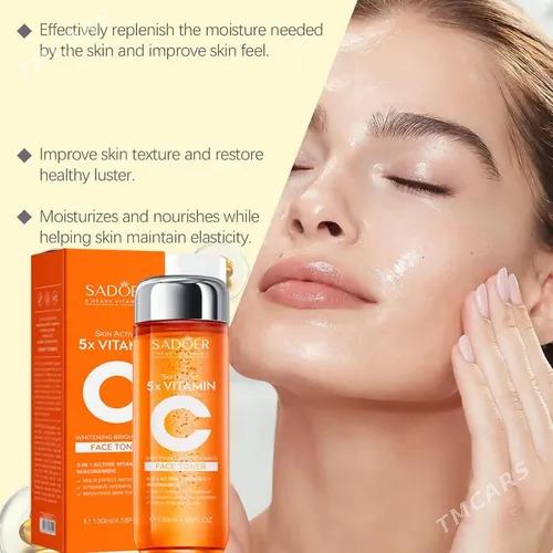 sadoer toner c vitamin - Türkmenbaşy - img 6