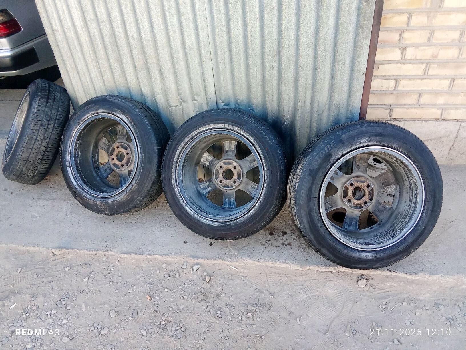 15 opel diska pakryşka 2 250 TMT - Мары - img 4