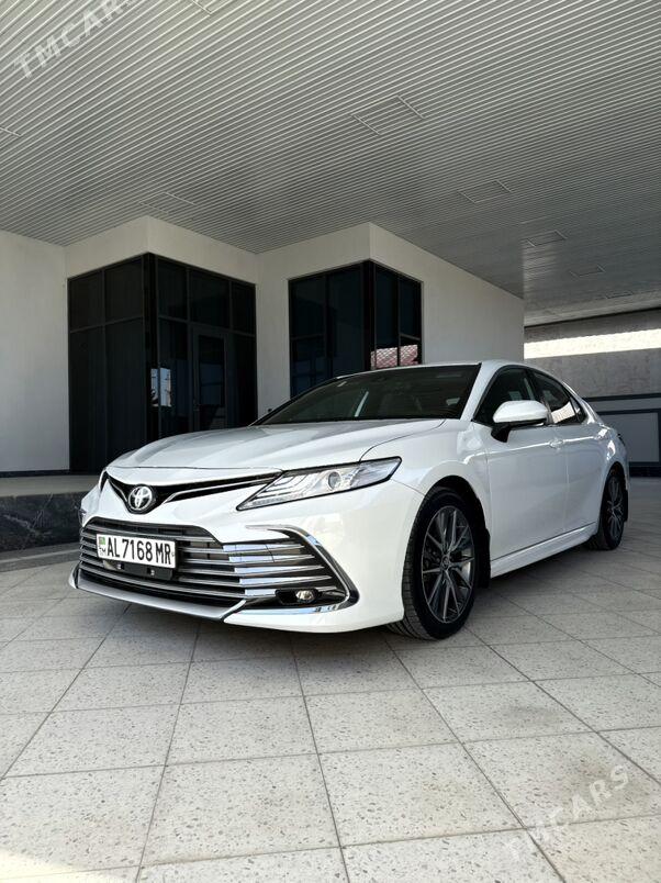 Toyota Camry 2020 - 300 000 TMT - Mary - img 8