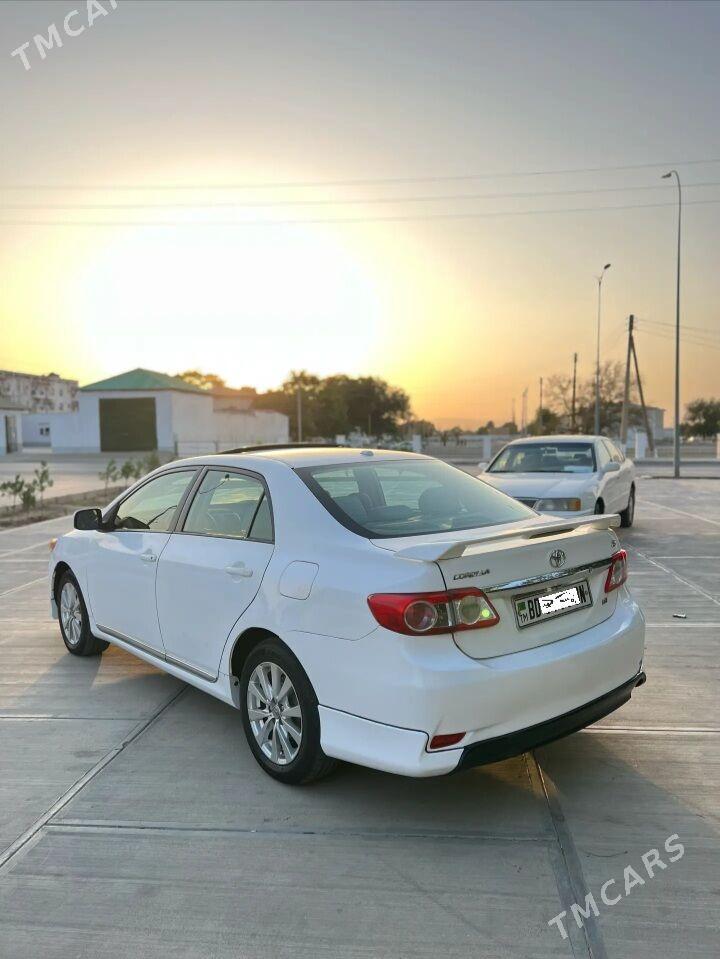 Toyota Corolla 2011 - 165 000 TMT - Gyzylarbat - img 2