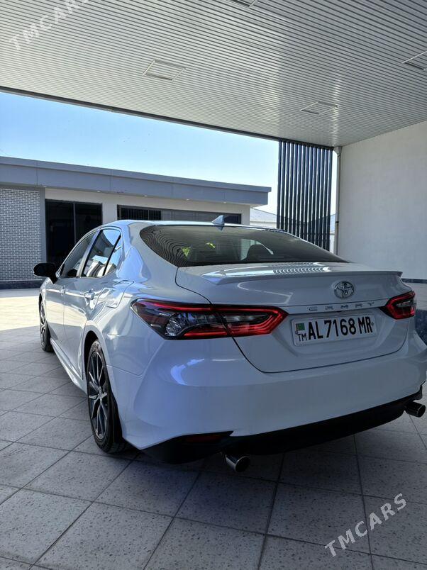 Toyota Camry 2020 - 300 000 TMT - Mary - img 9