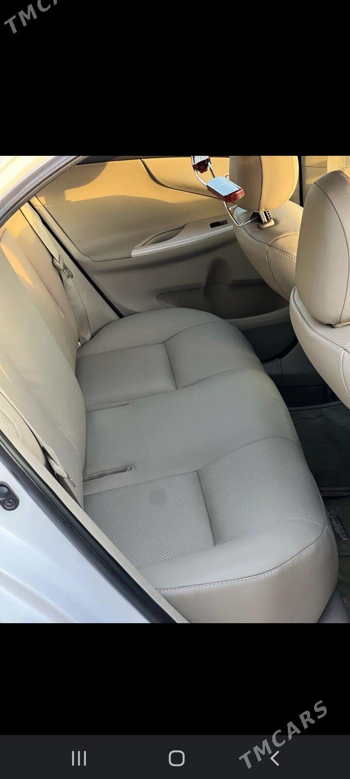 Toyota Corolla 2011 - 165 000 TMT - Gyzylarbat - img 7