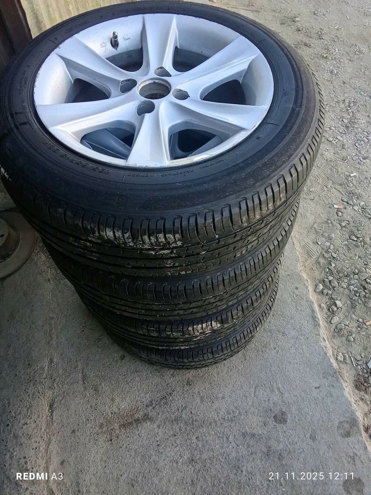 15 opel diska pakryşka 2 250 TMT - Мары - img 5