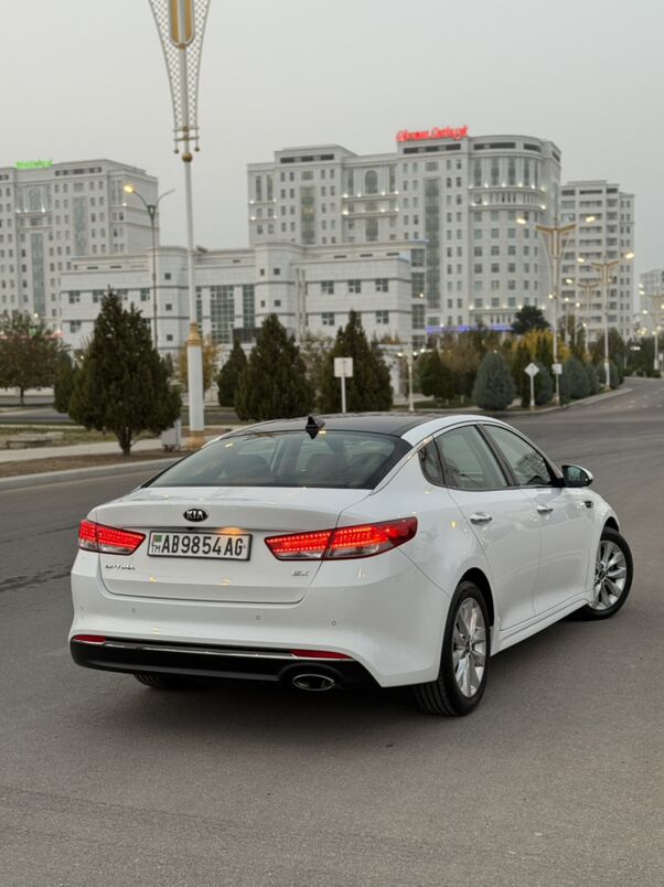 Kia Optima 2017 - 230 000 TMT - Ашхабад - img 2