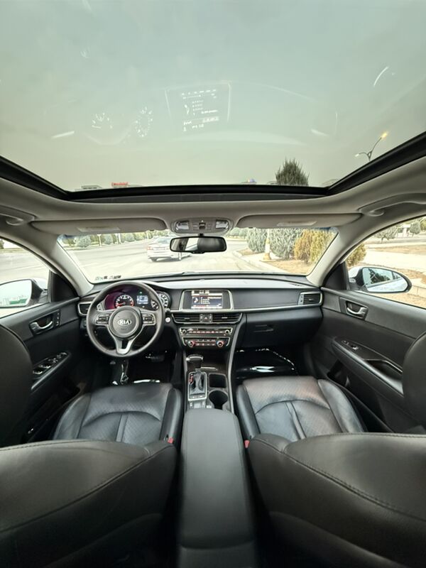 Kia Optima 2017 - 230 000 TMT - Ашхабад - img 3