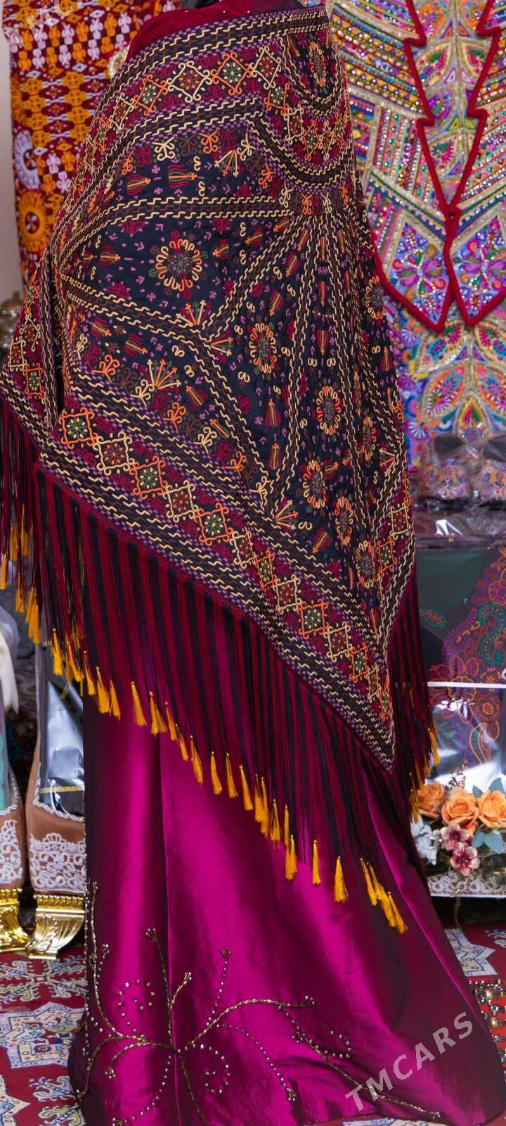 el keşdeli gyñaç - Ашхабад - img 2