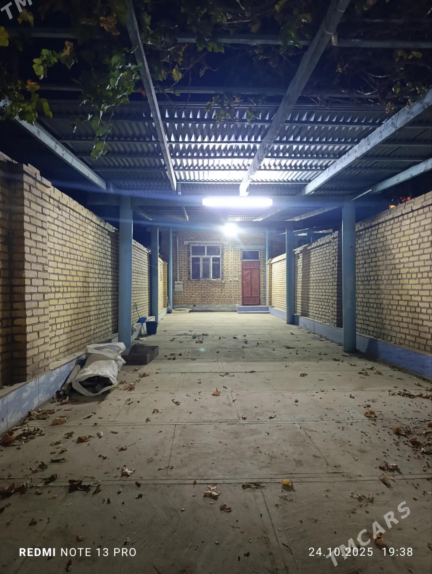 Satlyk kattez jaý - Türkmenabat - img 2