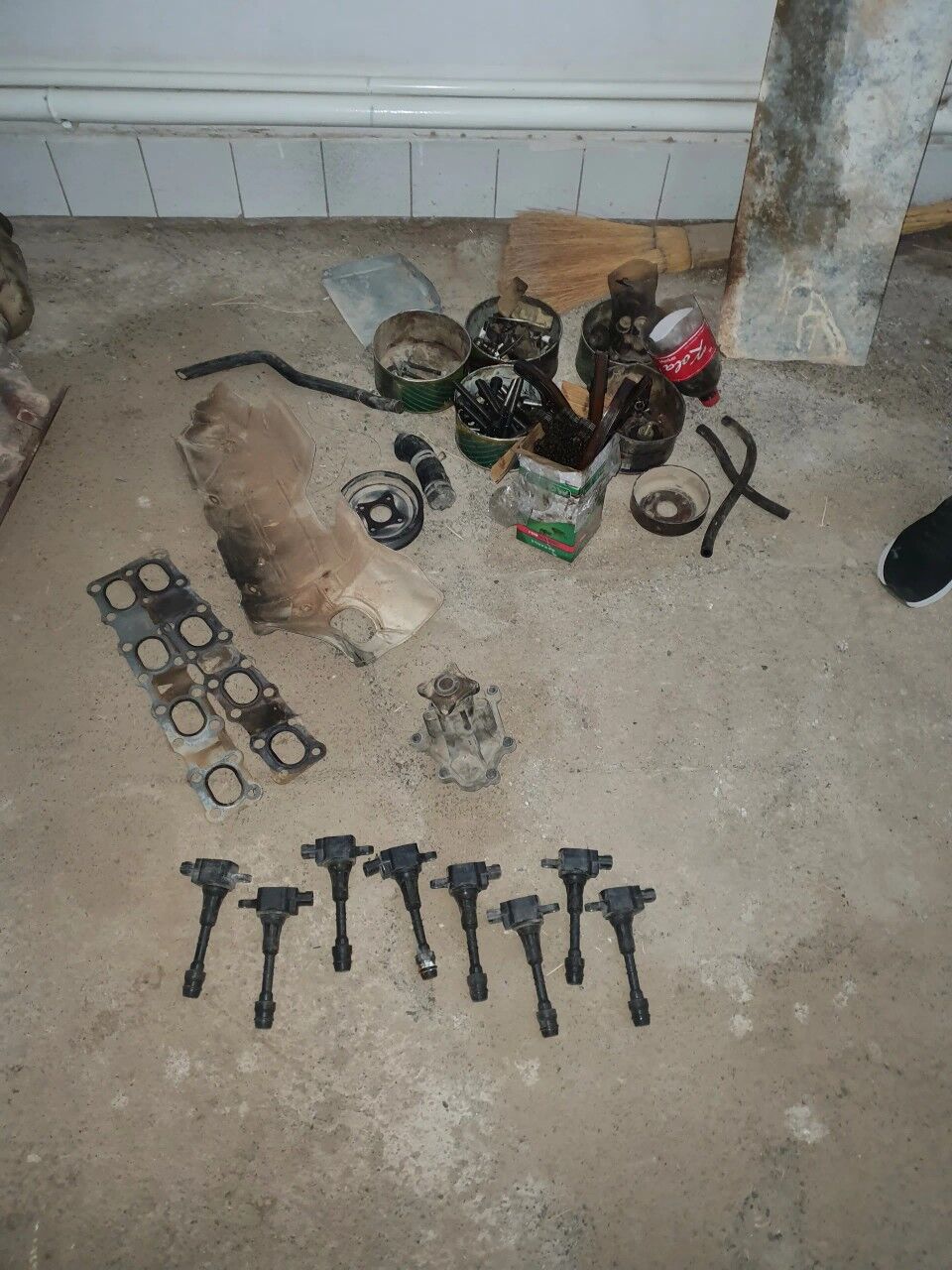 NISS ARMADA INFIN QX56 АРМАДА 777 TMT - Дашогуз - img 3