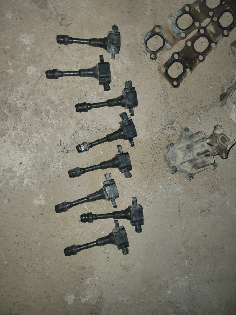 NISS ARMADA INFIN QX56 АРМАДА 777 TMT - Дашогуз - img 5