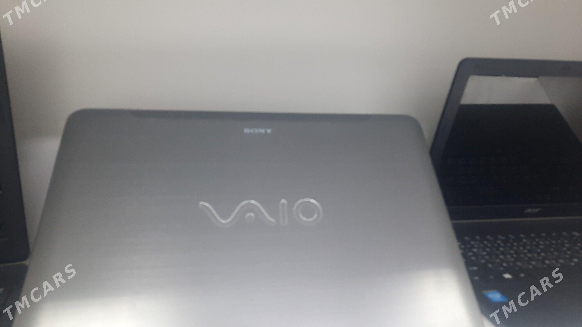 Notebook Sony Vaio i3-2370M - Aşgabat - img 2