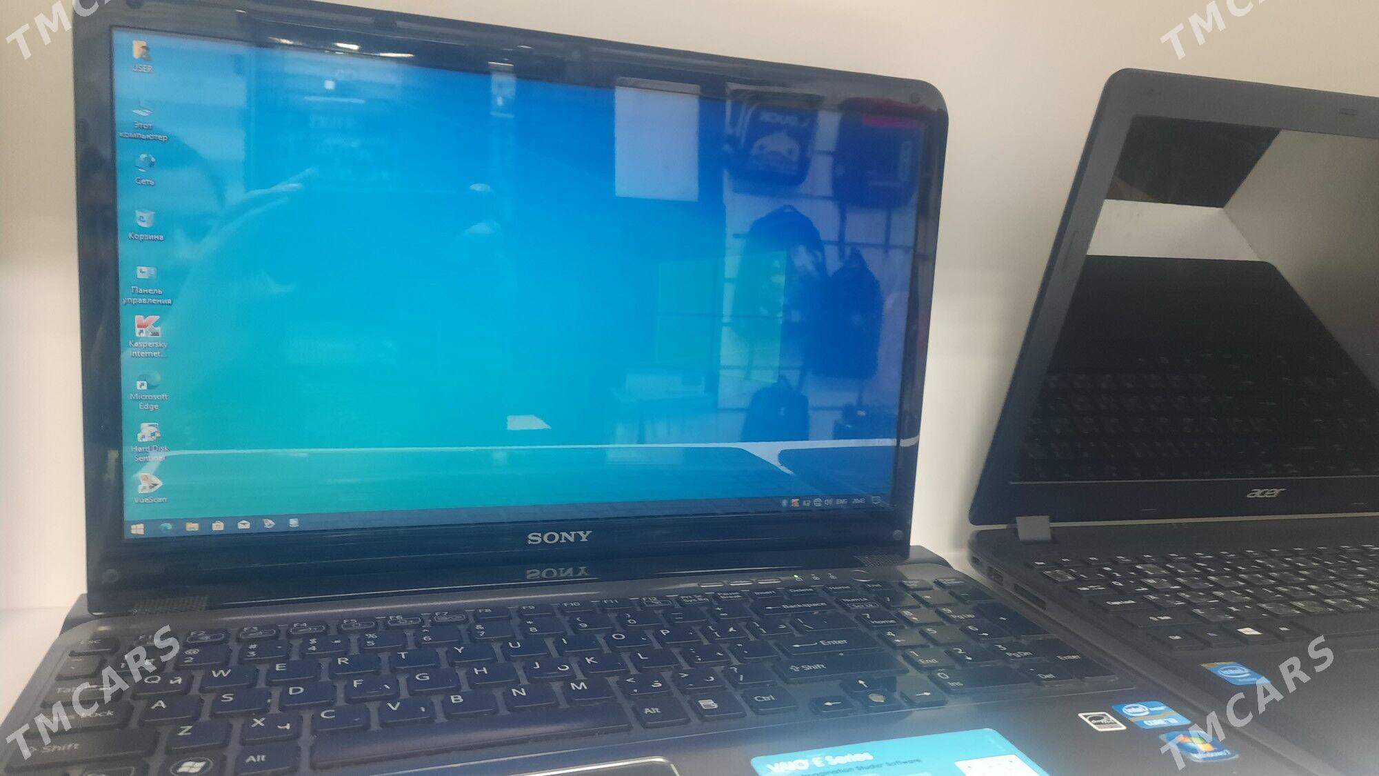 Notebook Sony Vaio i3-2370M - Aşgabat - img 3