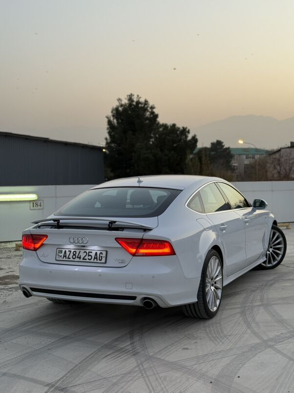 Audi A7 2012 - 320 000 TMT - Ашхабад - img 2