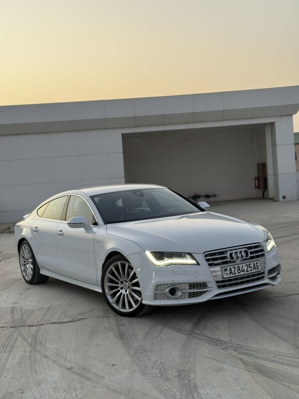 Audi A7 2012 - 320 000 TMT - Ашхабад - img 1