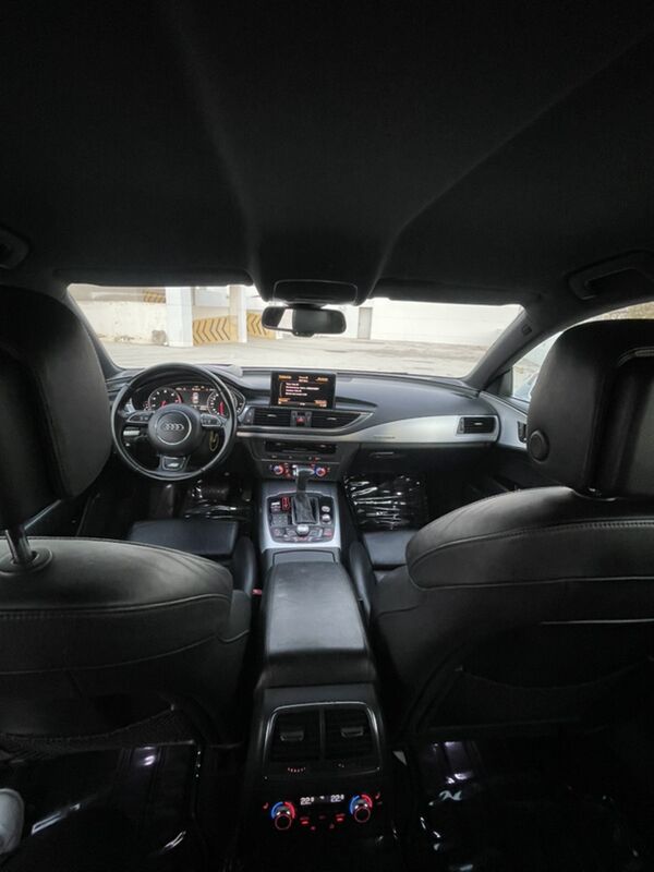 Audi A7 2012 - 320 000 TMT - Ашхабад - img 4