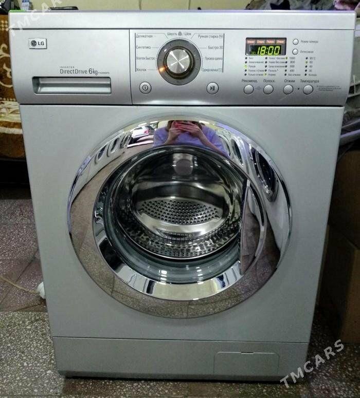 LG 6kg - Türkmenbaşy - img 2