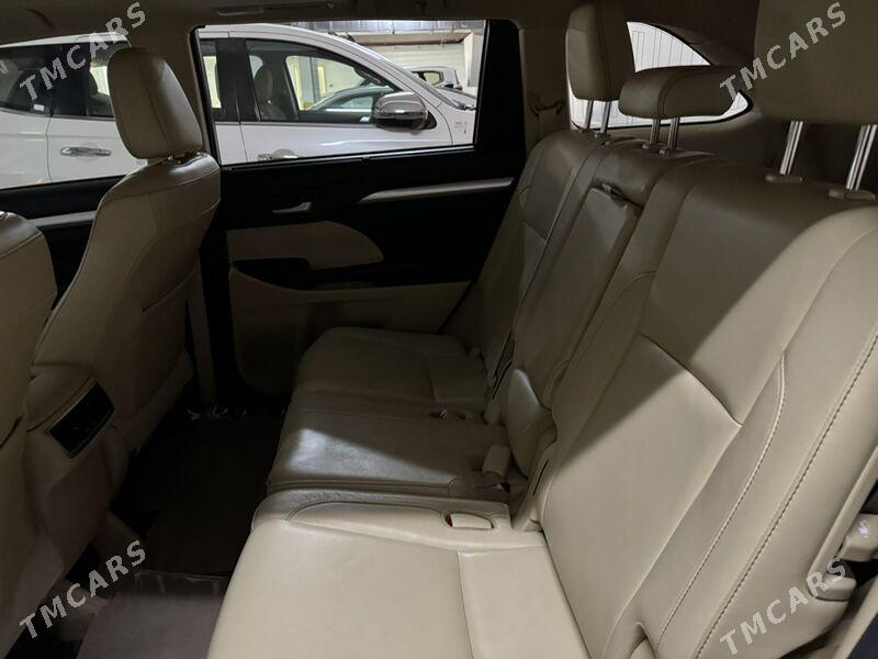 Toyota Highlander 2017 - 400 000 TMT - Aşgabat - img 5