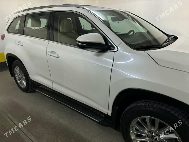 Toyota Highlander 2017 - 400 000 TMT - Aşgabat - img 2