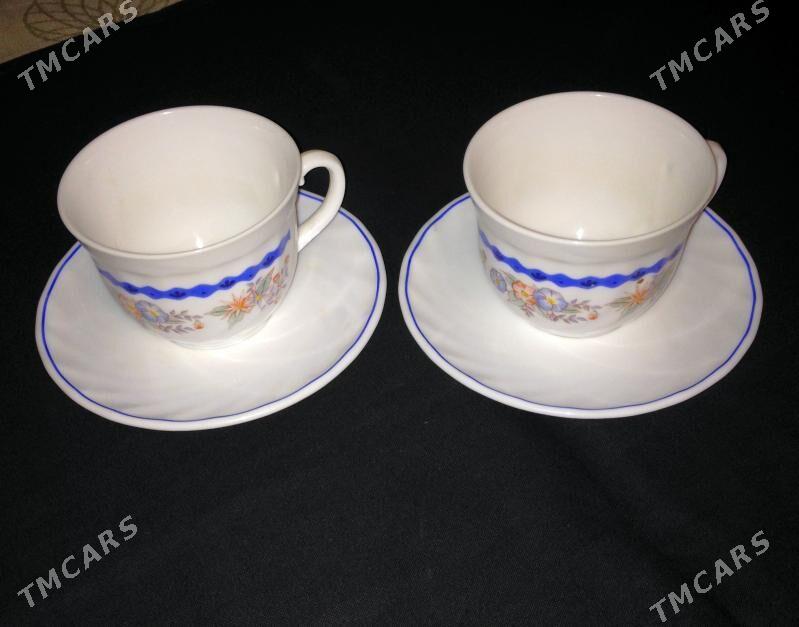 Столовый набор посуды для 2 персоны. Франция - Aşgabat - img 4