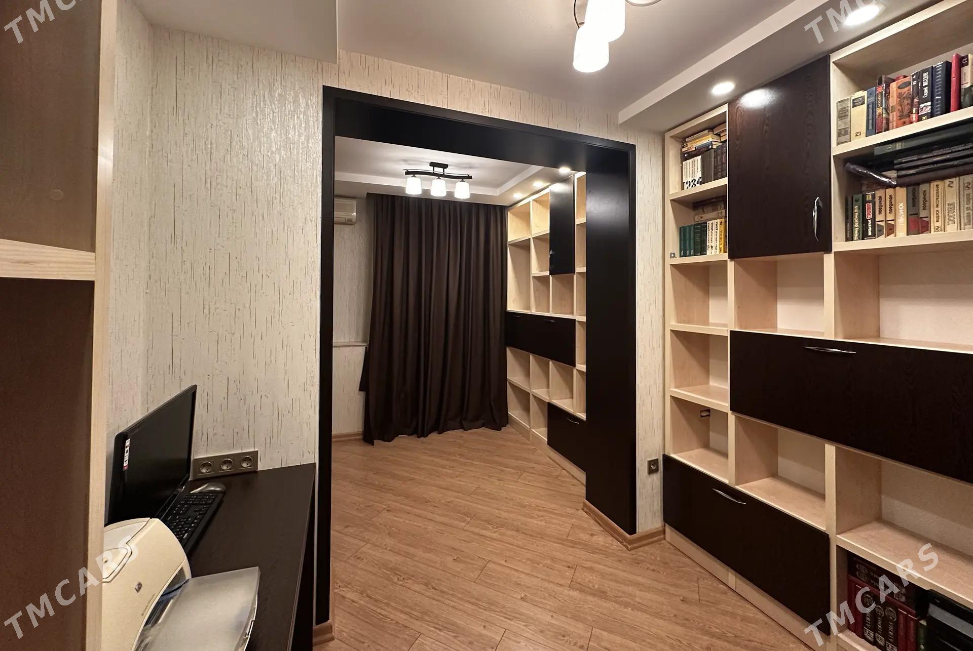 Centr 5 komnat 4 etaj 180m² - ул. Туркменбаши шаёлы (Ленина) - img 10