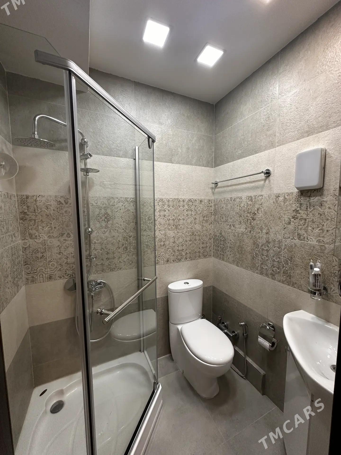 Centr 5 komnat 4 etaj 180m² - ул. Туркменбаши шаёлы (Ленина) - img 8