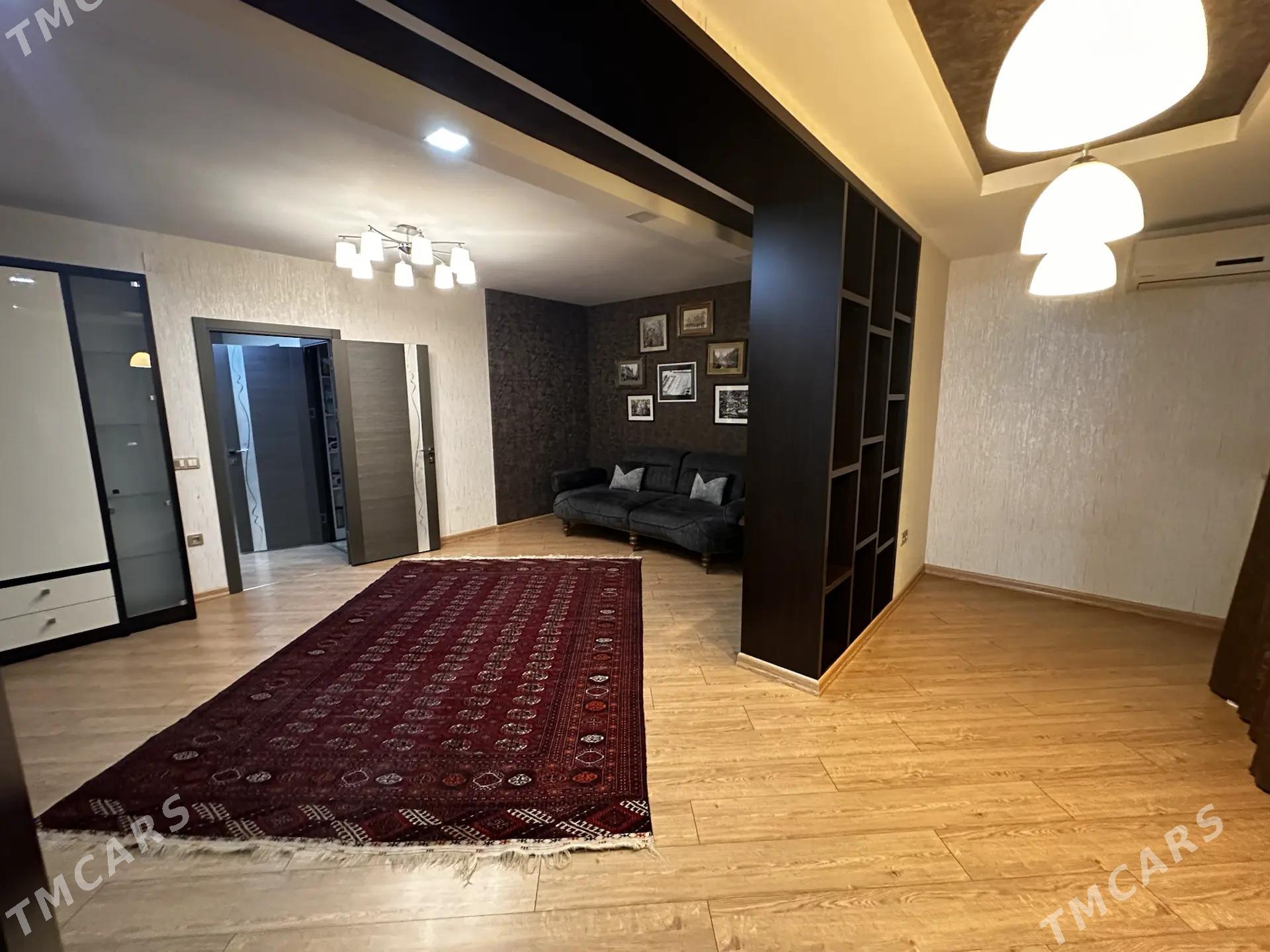 Centr 5 komnat 4 etaj 180m² - ул. Туркменбаши шаёлы (Ленина) - img 2
