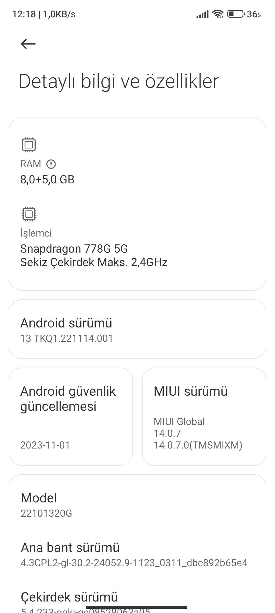 POCO X5 PRO 5G - Gumdag - img 4