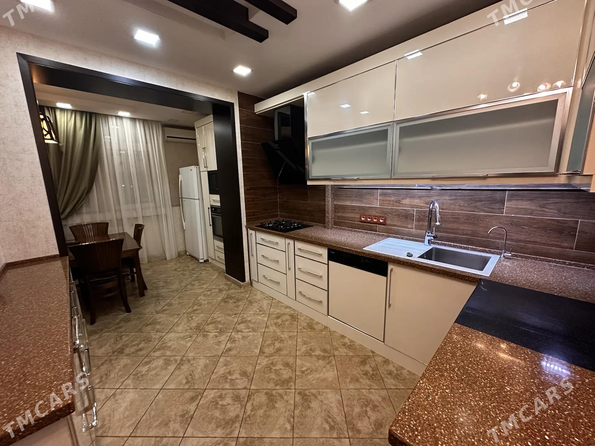 Centr 5 komnat 4 etaj 180m² - ул. Туркменбаши шаёлы (Ленина) - img 6