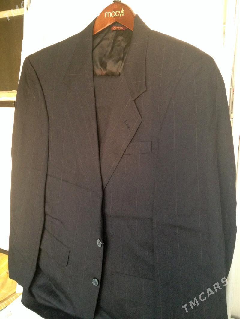 Костюм мужской, новый. США. Оригинал. - Ашхабад - img 2