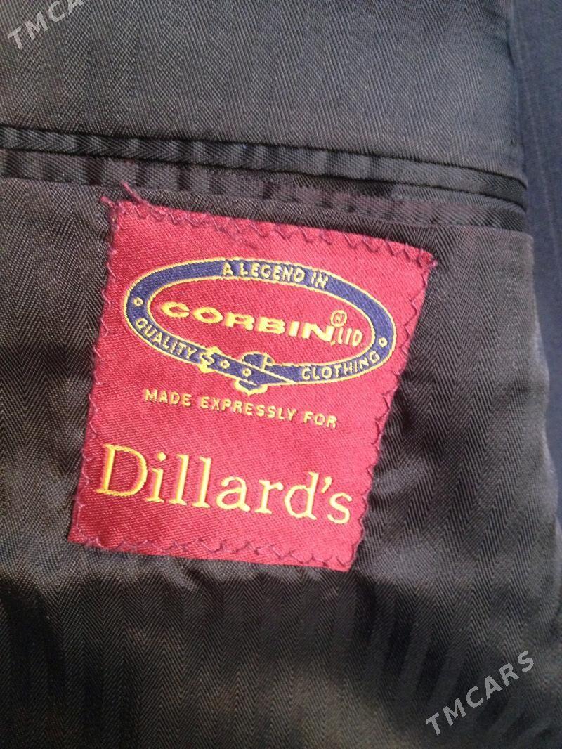 Костюм мужской, новый. США. Оригинал. - Ашхабад - img 3