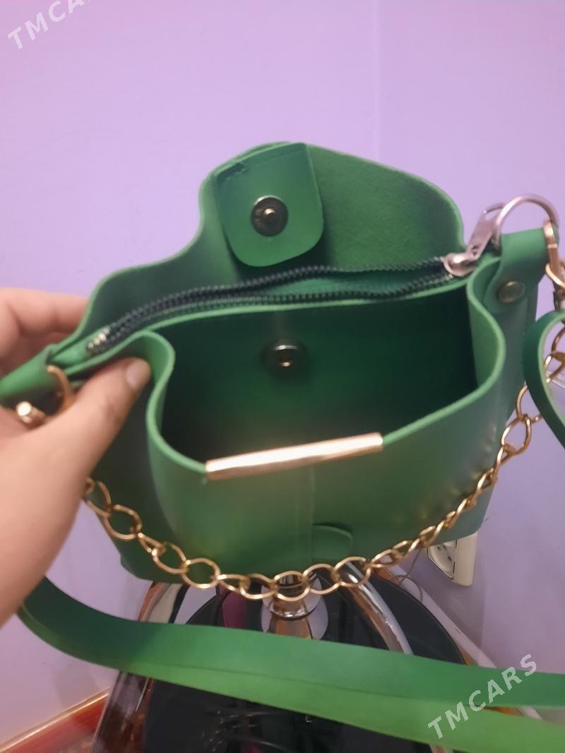 Сумки женские - Daşoguz - img 2