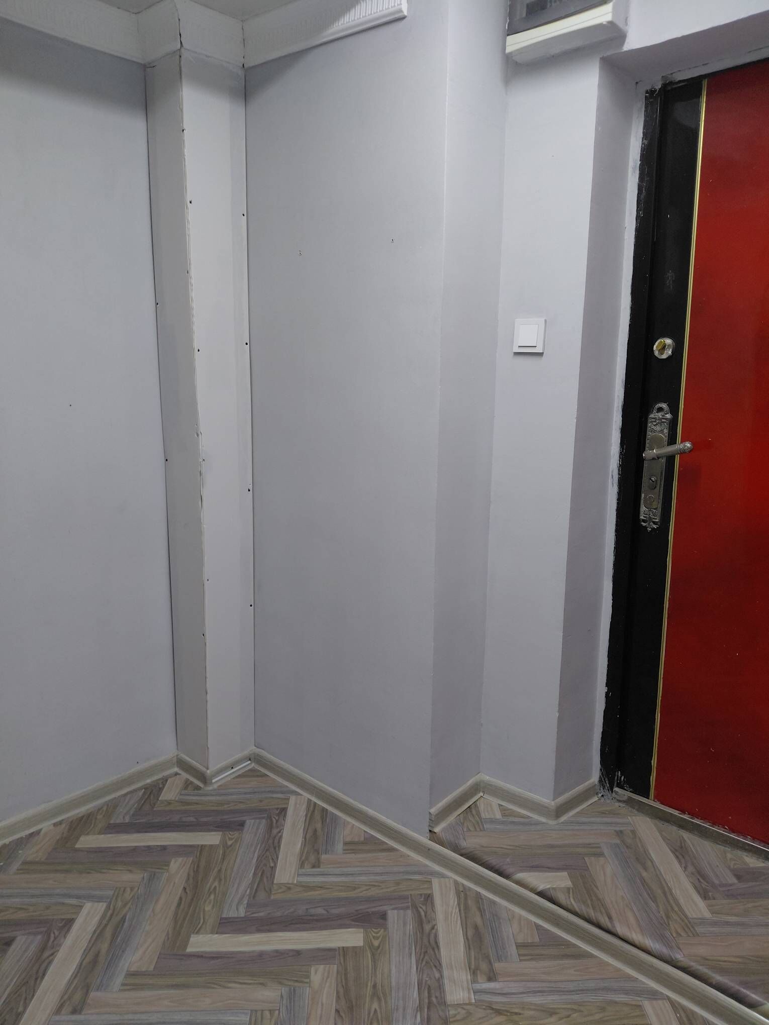 1 мкр Гостинка 1 этаж 37м2 - Aşgabat - img 3