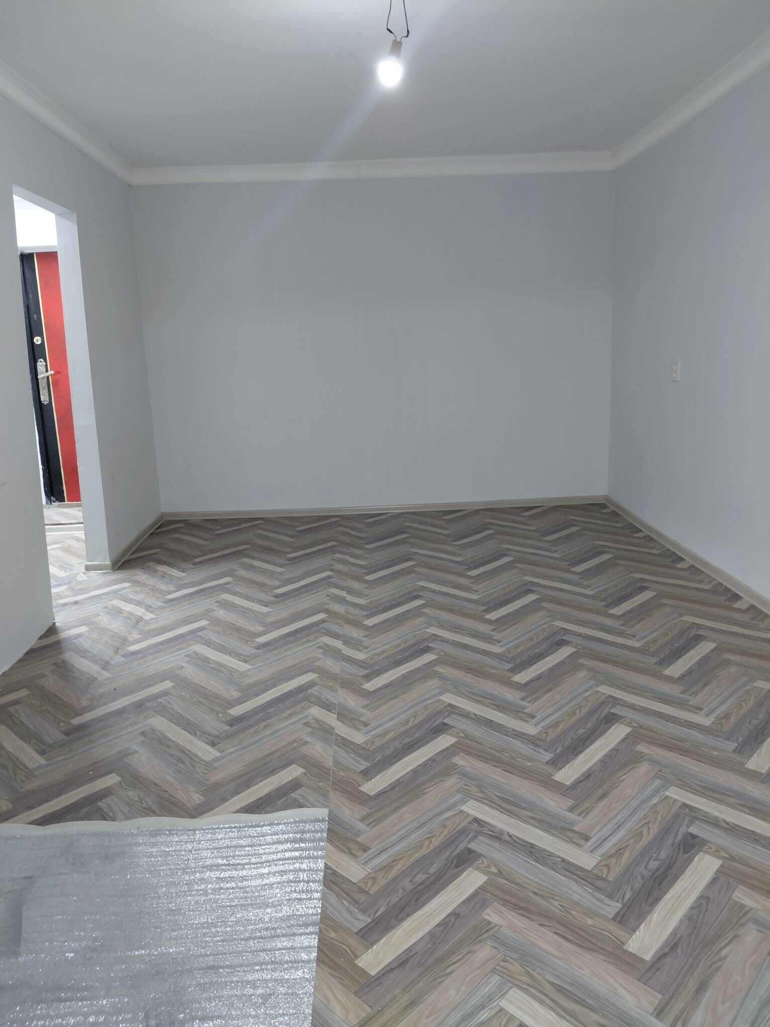 1 мкр Гостинка 1 этаж 37м2 - Aşgabat - img 2