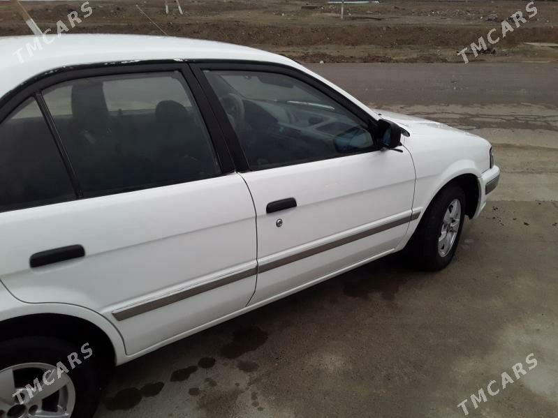 Toyota Tercel 1997 - 52 000 TMT - Векильбазар - img 2