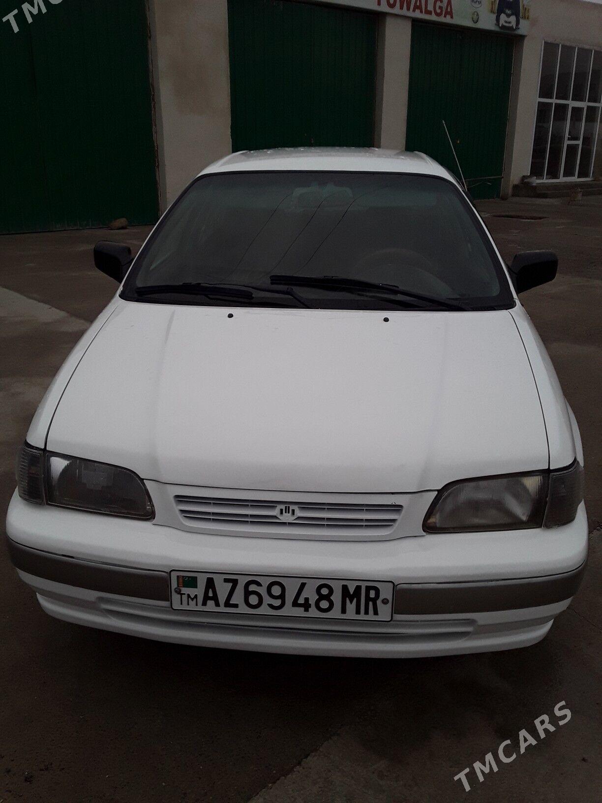 Toyota Tercel 1997 - 52 000 TMT - Векильбазар - img 4