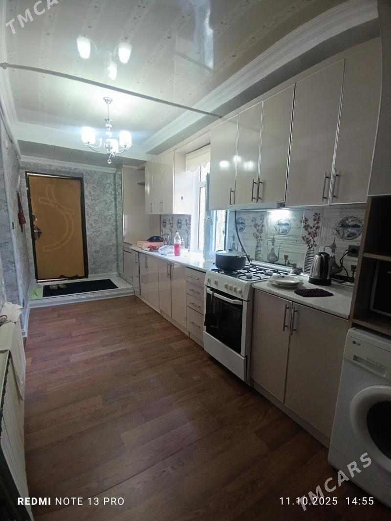 Arenda 10 mkr 1 etaz 2 kom - Ашхабад - img 7